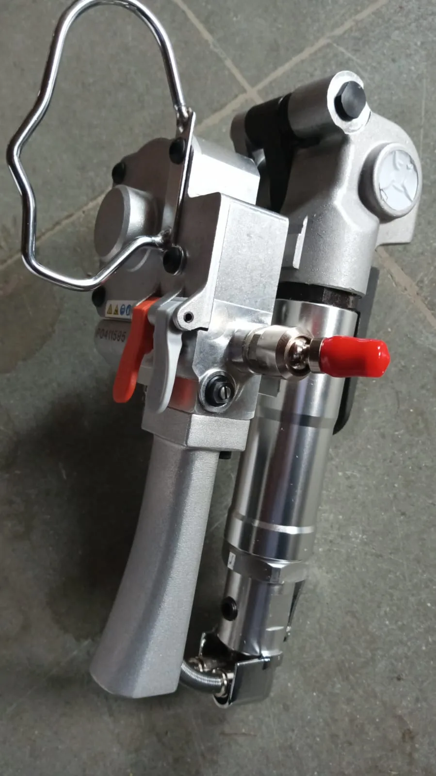 PP STRAPPING ROLLS & TOOLS PP STRAP MACHINES