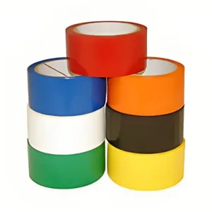 BOPP SELF STICKING TAPE 2"/48 MM COLORED CELLO TAPE