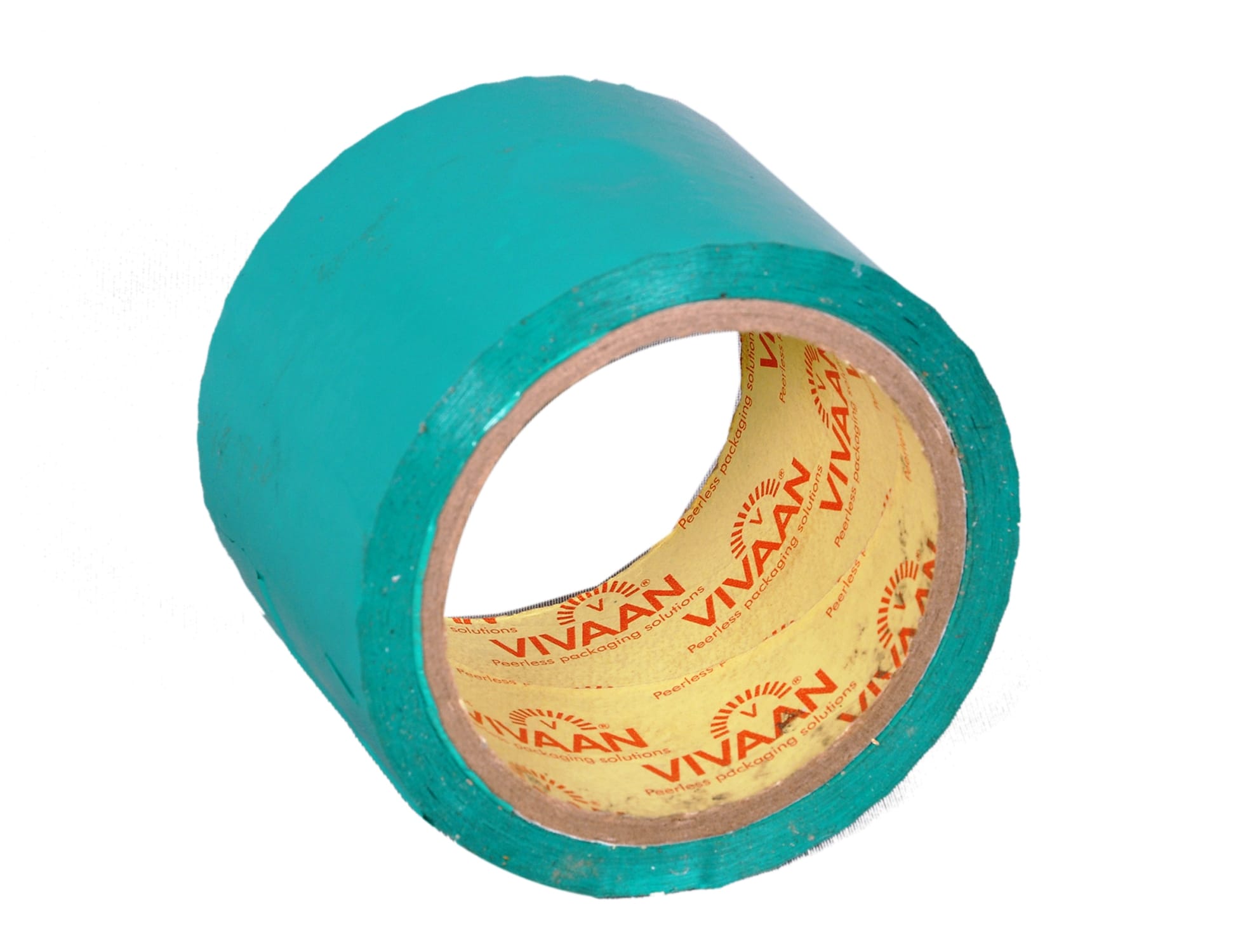 BOPP SELF STICKING TAPE 2"/48 MM COLORED CELLO TAPE