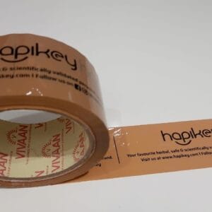 BOPP CELLO TAPES PRINTED / CUSTOMIZED