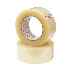 BOPP SELF STICKING TRANSPARENT CELLO TAPE 2" / 48 MM