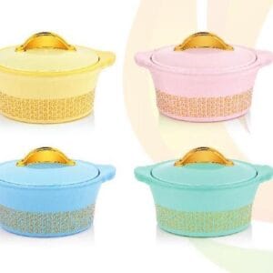 FRESH MEAL INSULATED CASSEROLE GIFT SET 600/1600/2600 x 1 set