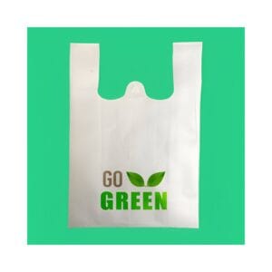 COMPOSTABLE / BIODEGRADABLE BAGS