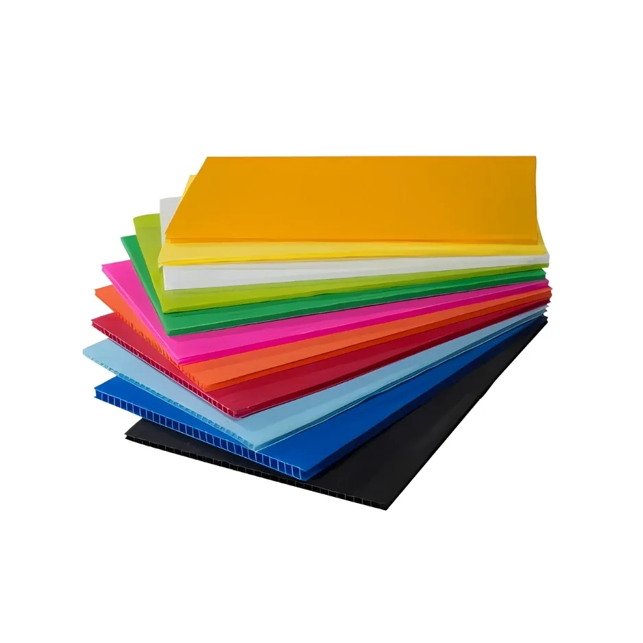 FLOOR PROTECTION PP FLUTE BOARDS