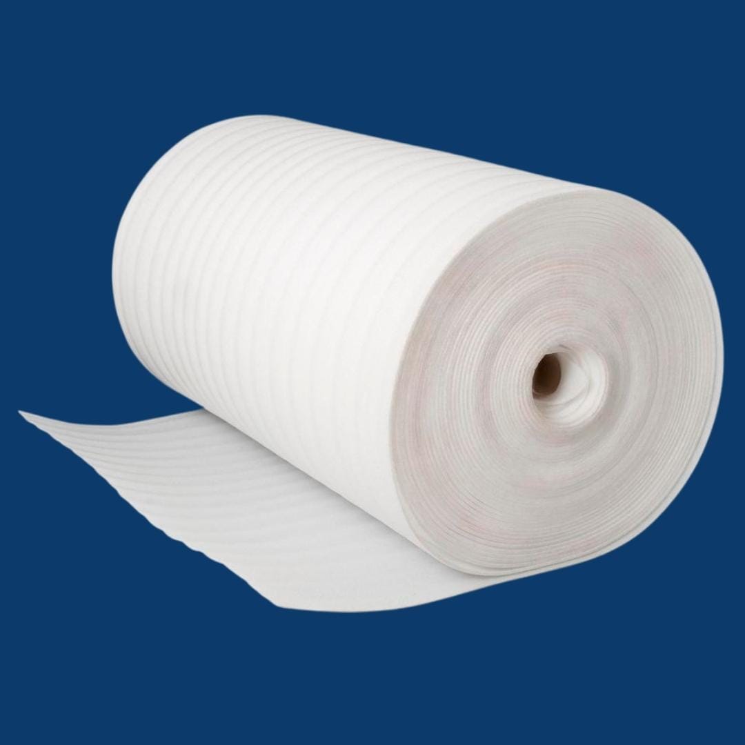 EPE FOAM ROLLS OR CUT PIECES OR CUSTOMISED SHAPES