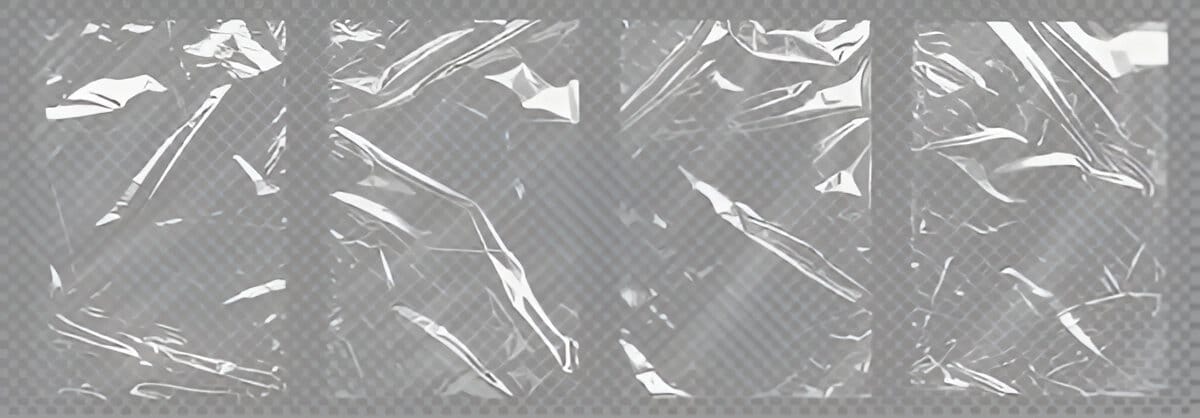 PP POLYTHENE PLAIN POUCHES