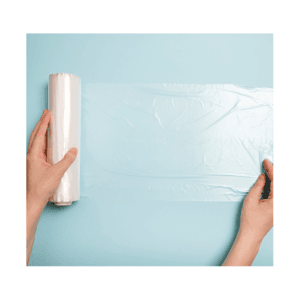 HM HDPE POLYTHENE PLAIN ROLLS