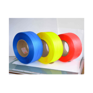 PP STRAPPING ROLLS & TOOLS COLOURED