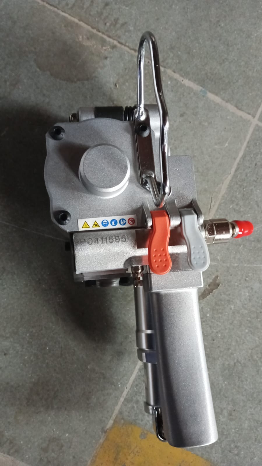 PET STRAP ROLLS & TOOLS