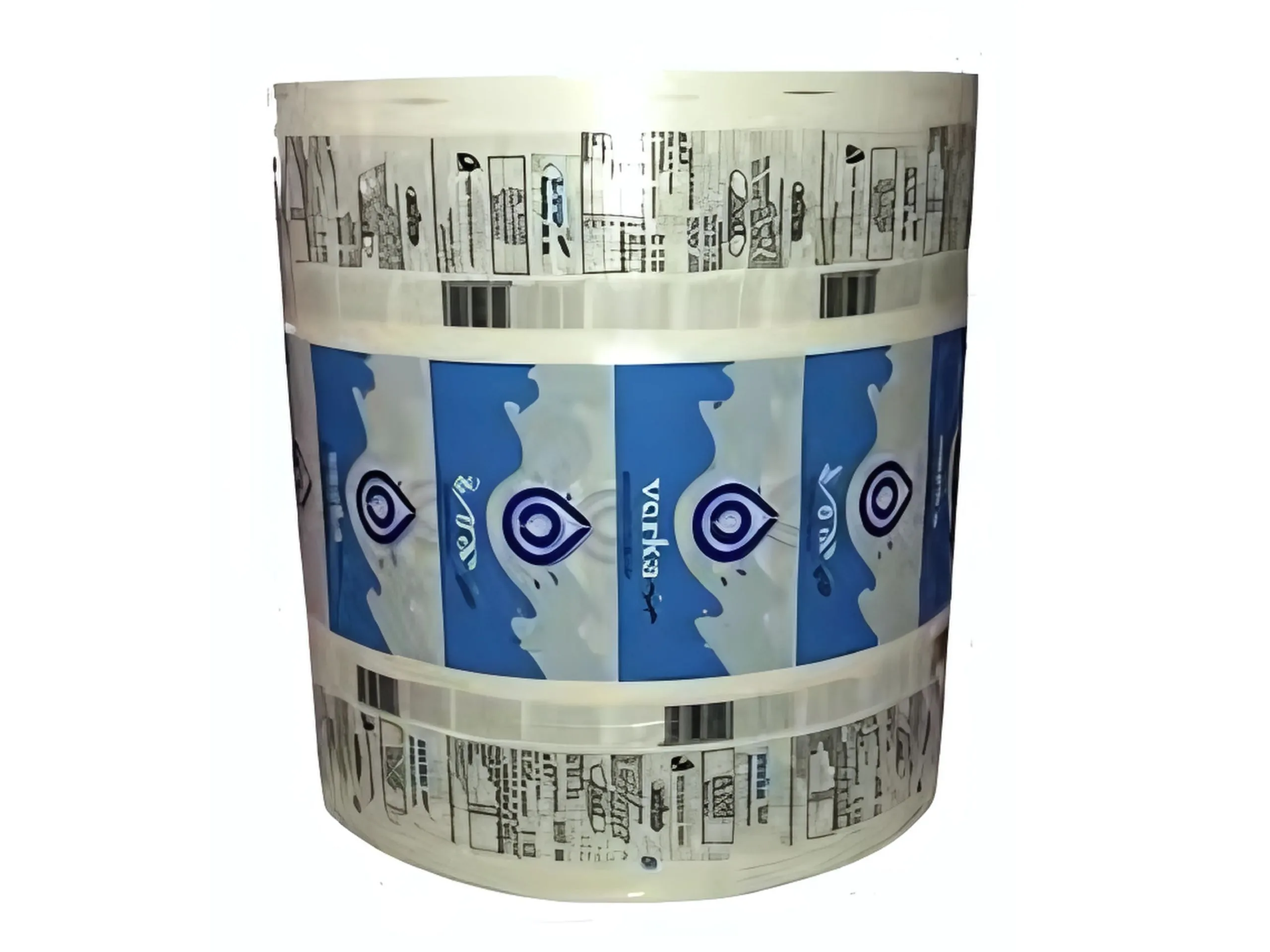 PP POLYTHENE PRINTED ROLLS