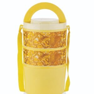 LUNCH TIME  CANDY 4  TIFFIN 4 COMPARTMENT