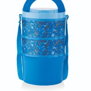 LUNCH TIME  CANDY 3 TIFFIN 3 COMPARTMENT